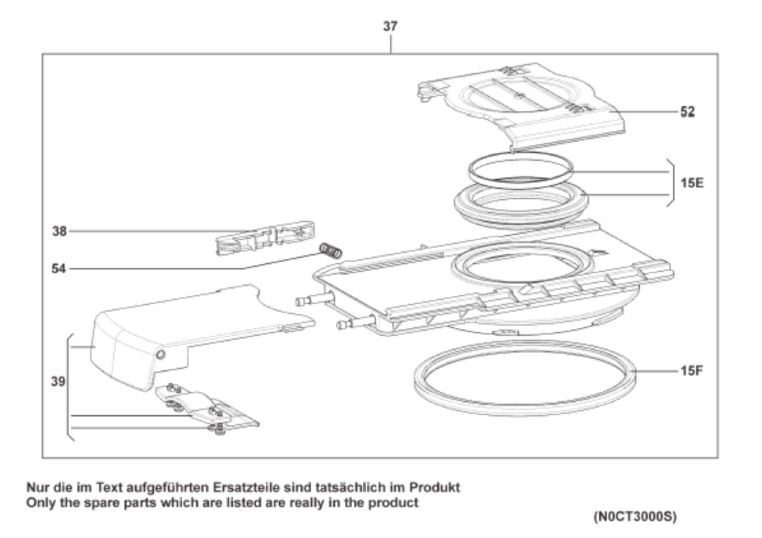 CTW4050 - Leisure Spares